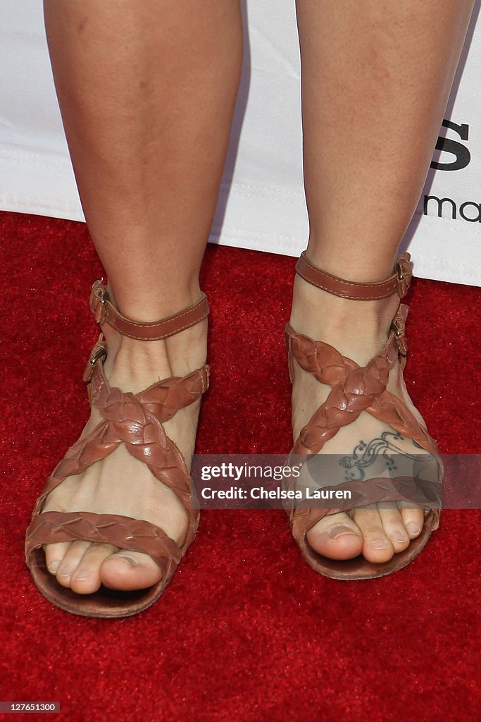 spencer grammer feet 3