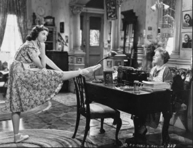 spring byington feet 4