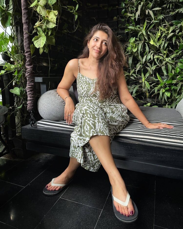 sreenanda shankar feet 2