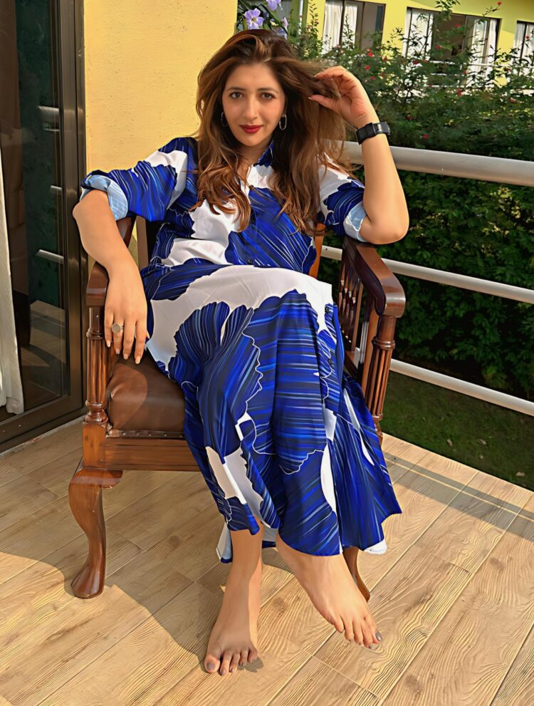 sreenanda shankar feet 3