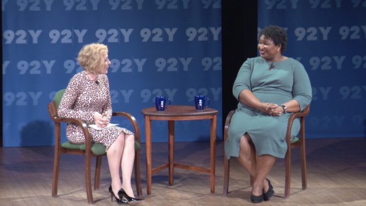 stacey abrams feet 2