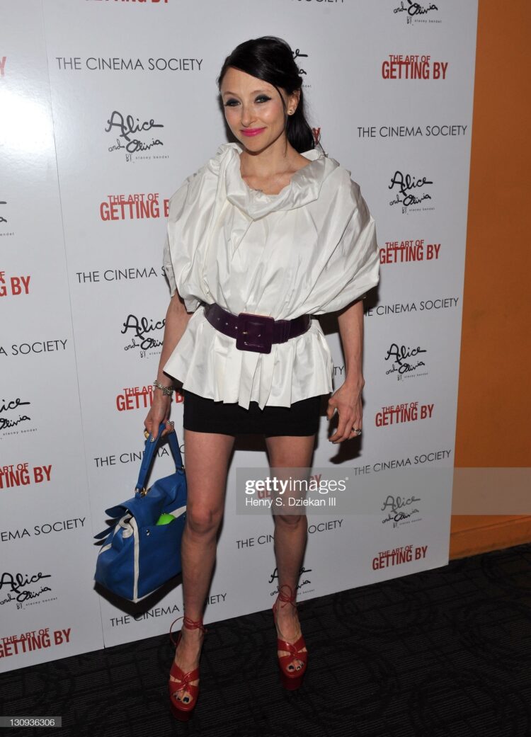 stacey bendet feet 4