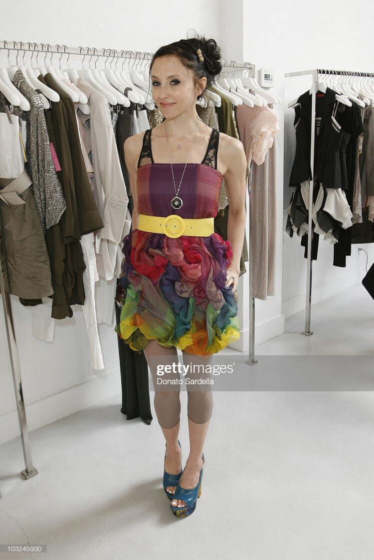 stacey bendet feet 6