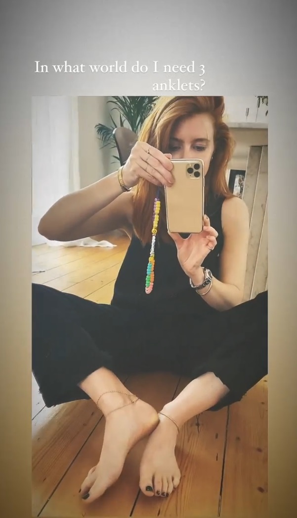 stacey dooley feet 4