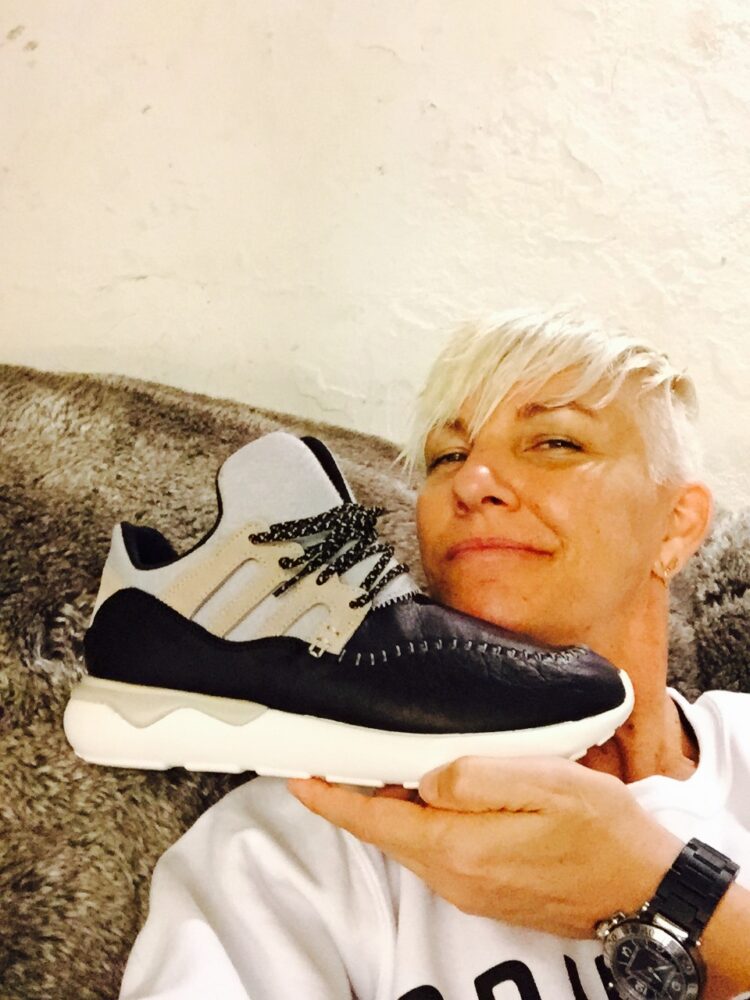 stacey griffith feet 6