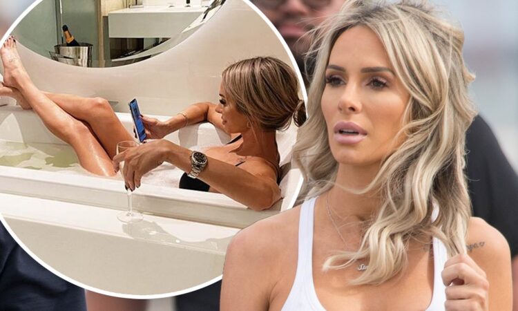 stacey hampton feet 5