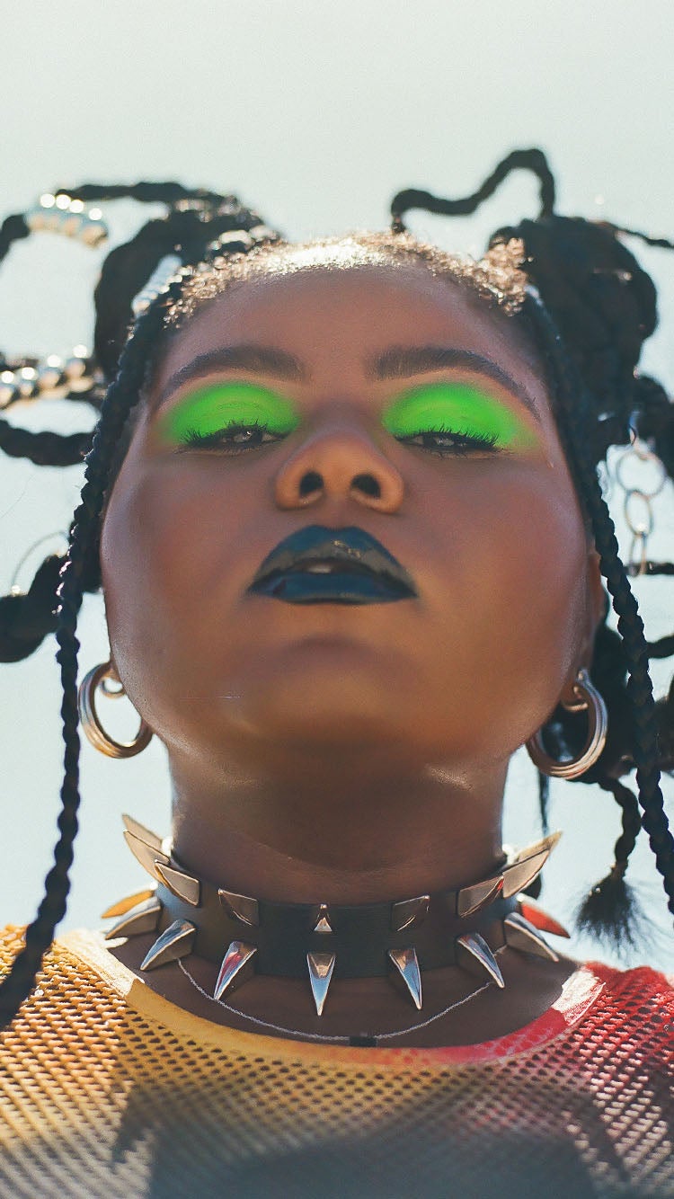 stacey louidor feet 6