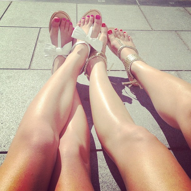 stacey mcclean feet 1