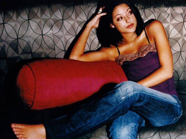 stacie orrico feet 1