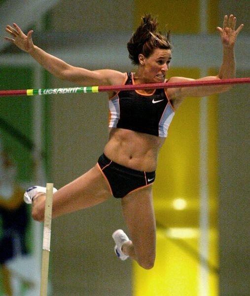 stacy dragila feet 2