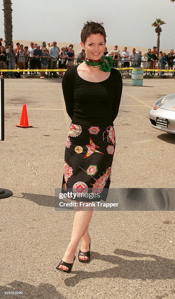 stacy edwards feet 1