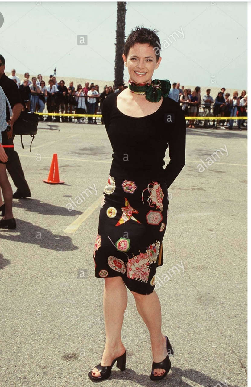 stacy edwards feet 2