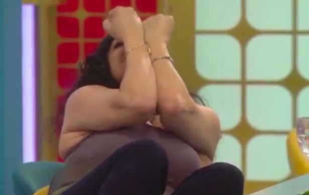 stacy francis feet 6