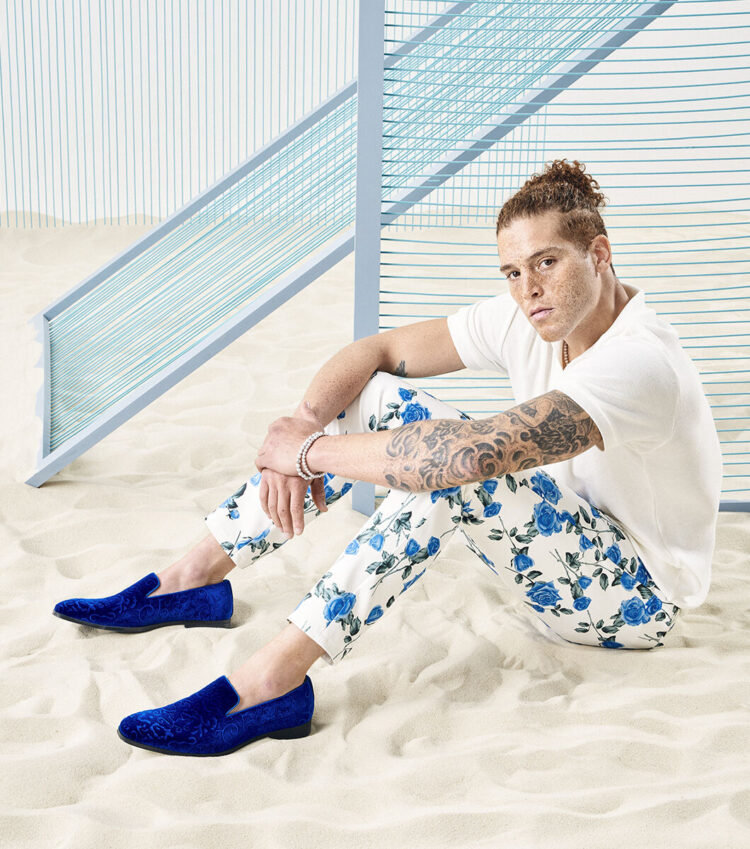 stacy saunders feet 1