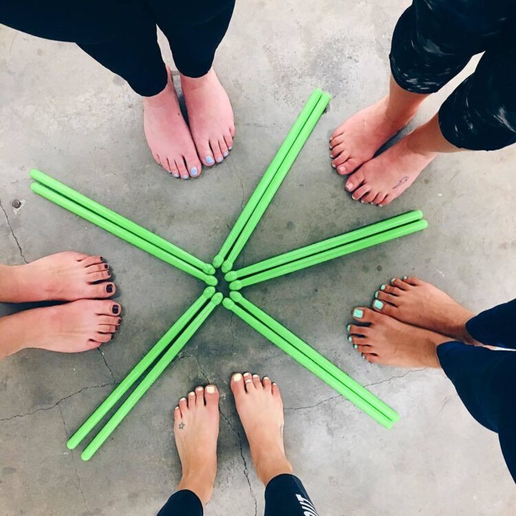 stanzipotenza feet 4