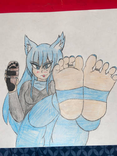 stariaat feet 5