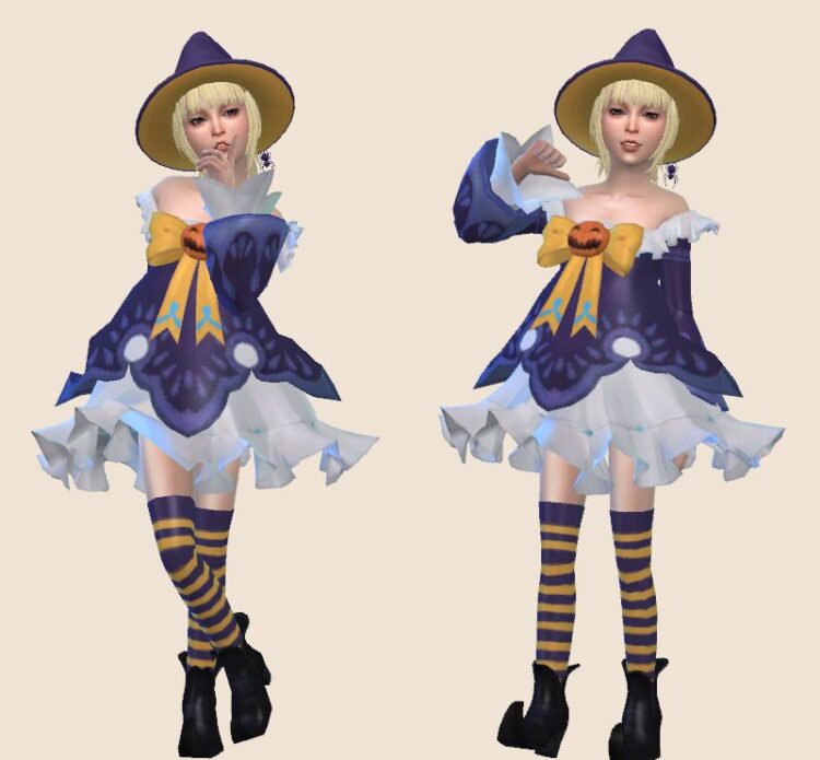 starlightsims feet 1