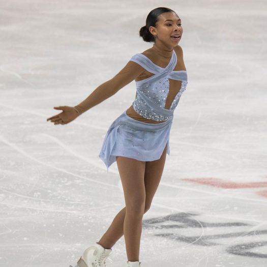 starr andrews feet 2