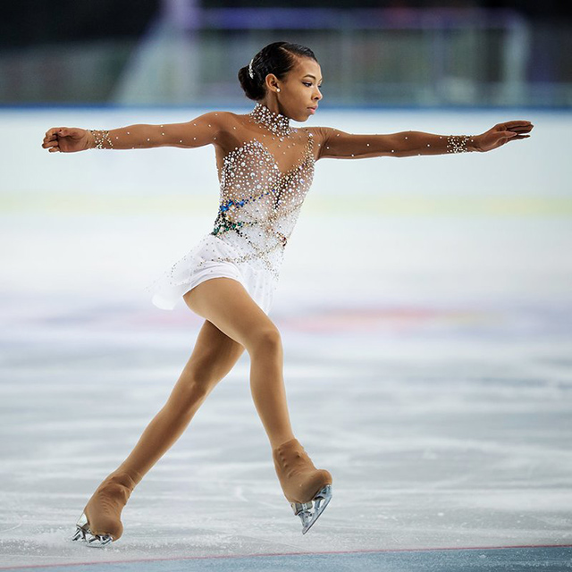 starr andrews feet 4