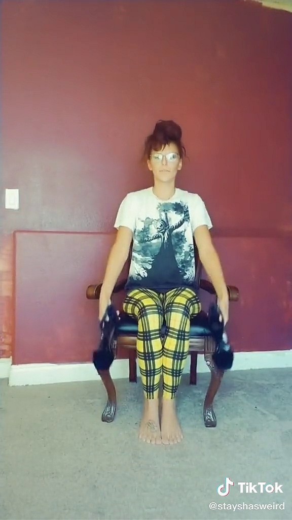 staysha randall feet 3