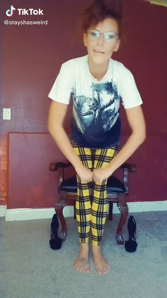 staysha randall feet 5