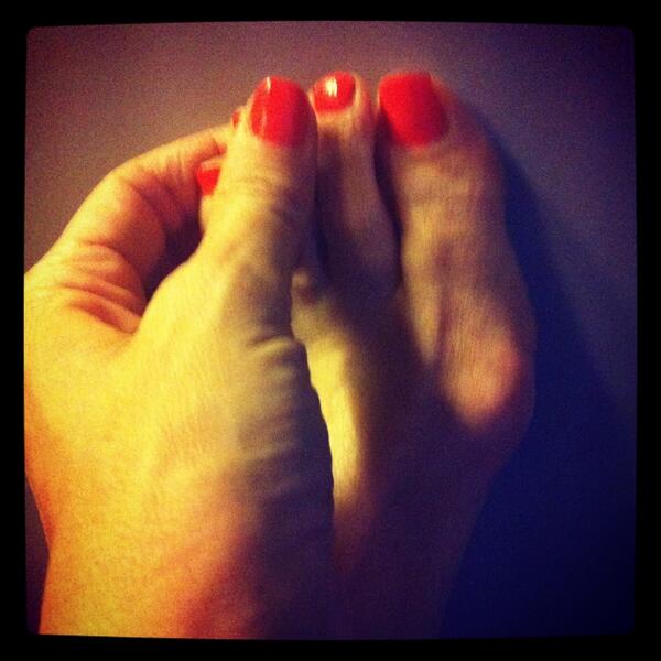 stefania orlando feet 5