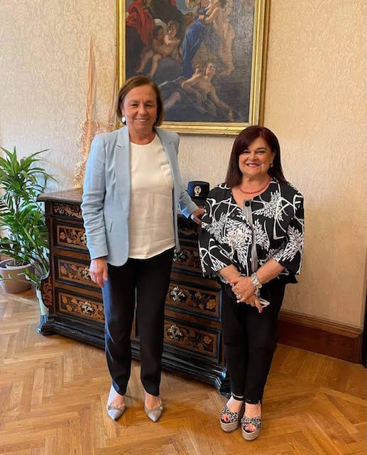 stefania pezzopane feet 1