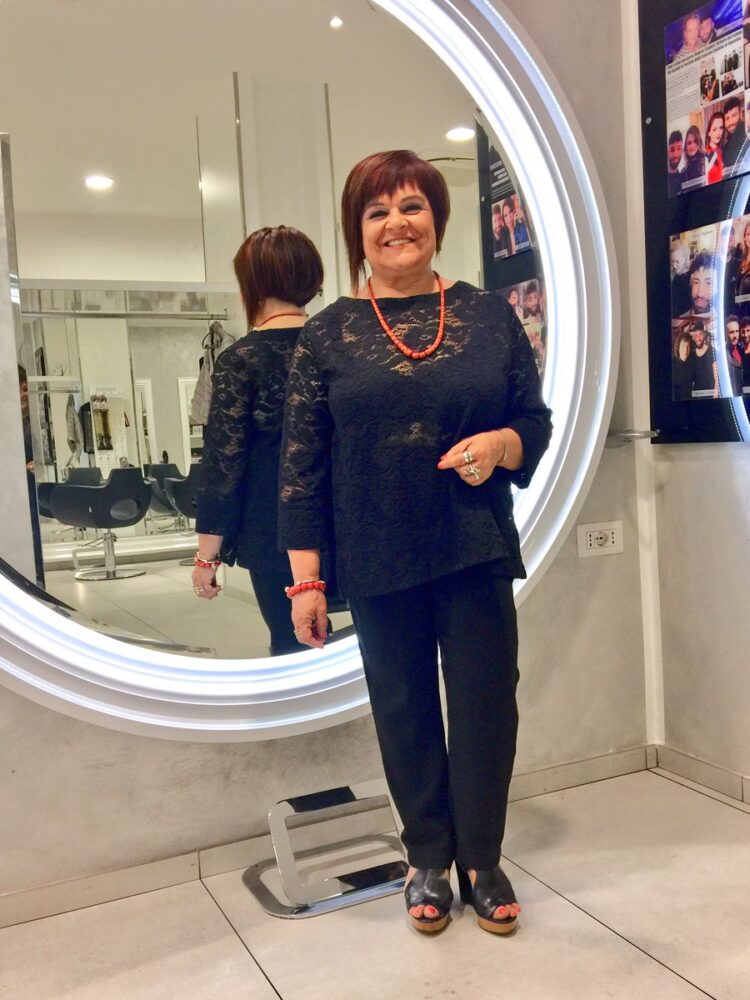 stefania pezzopane feet