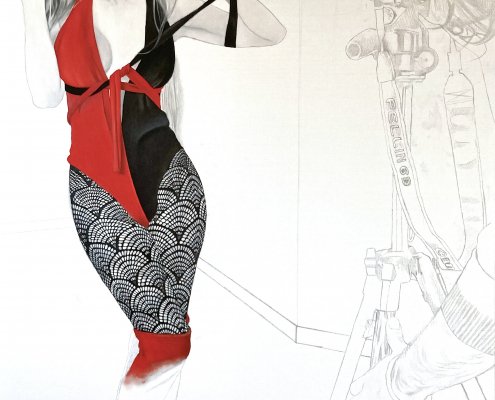 stefania saettone feet 1