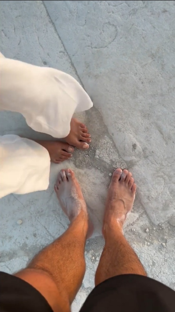 stefania spampinato feet 3