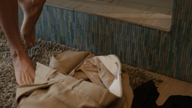 stefania spampinato feet