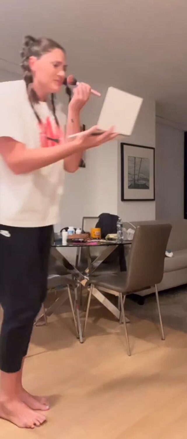 stefanie dolson feet 1