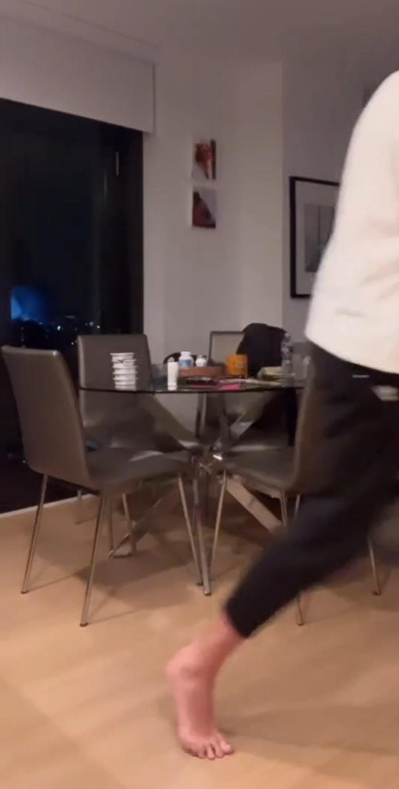 stefanie dolson feet 4