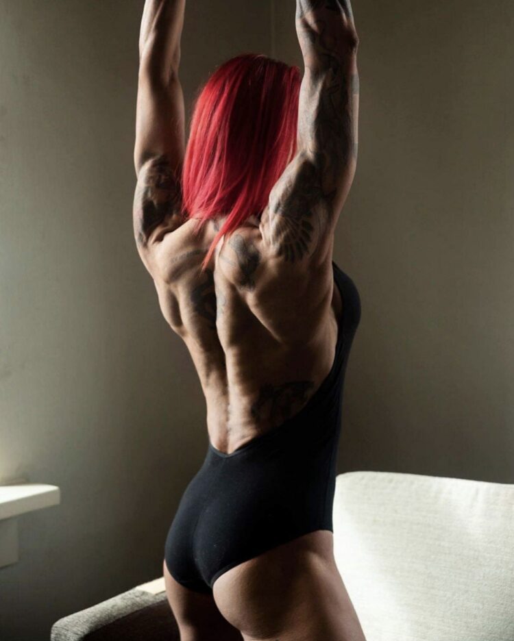 stefanie macherhamme feet 4