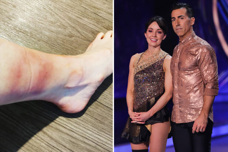 stefanie reid feet 4