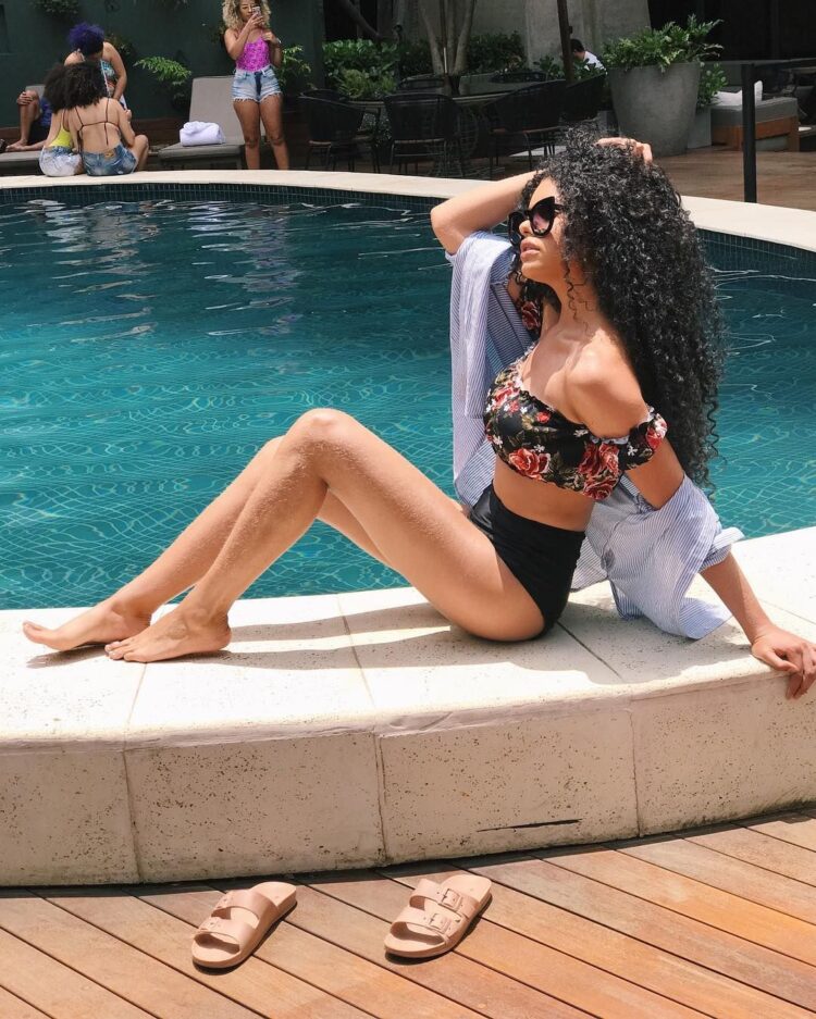 steffany borges feet