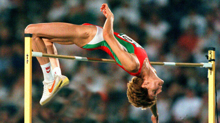 stefka kostadinova feet