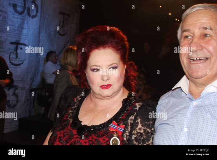 stela popescu feet 6