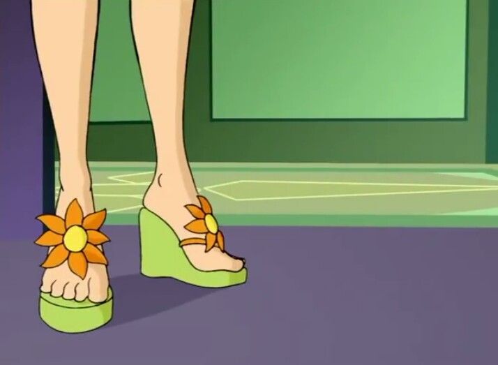 stella barakou ivanova feet