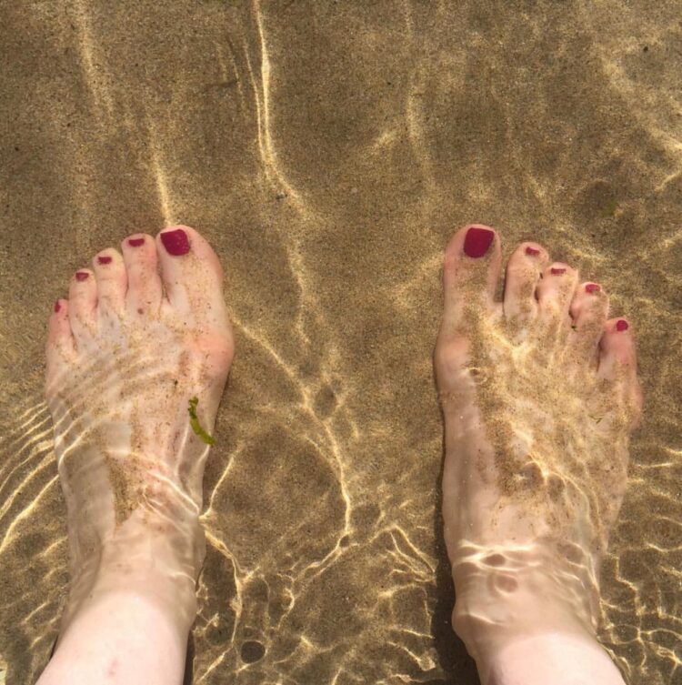 stella creasy feet 2