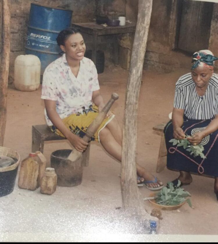 stella damasus feet 6