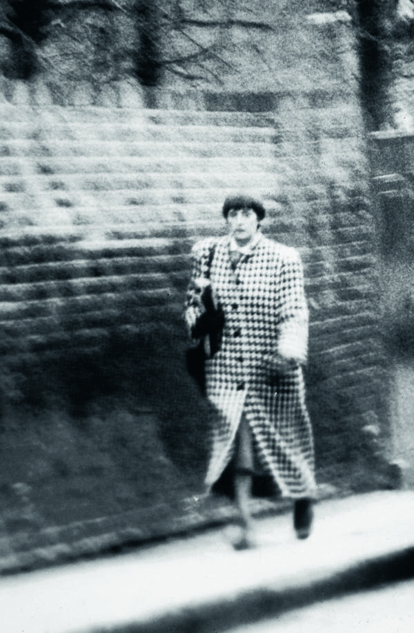 stella rimington feet