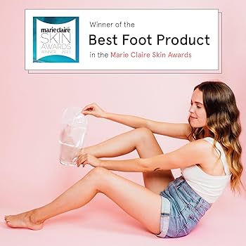 stella rose saint clair feet 6