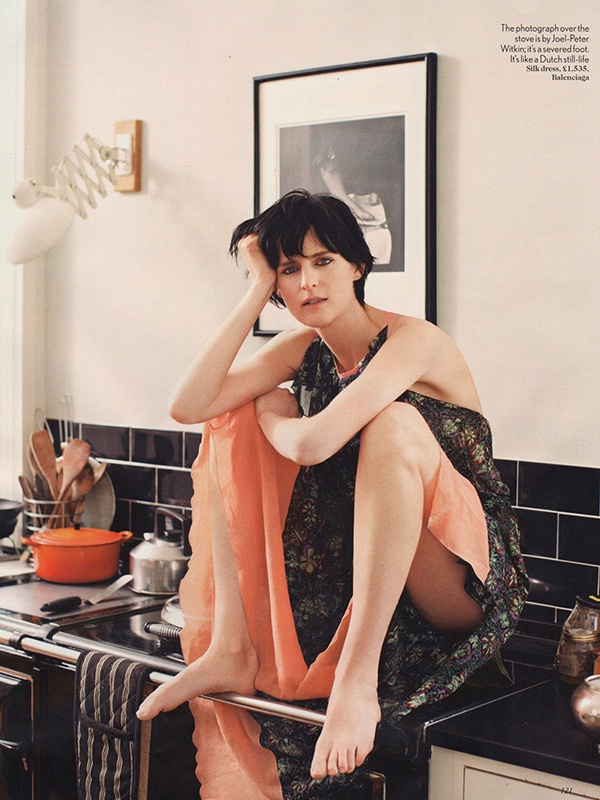 stella tennant feet 1