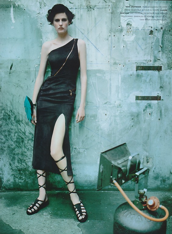 stella tennant feet 2