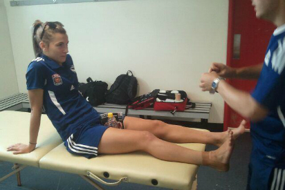 steph catley feet 1