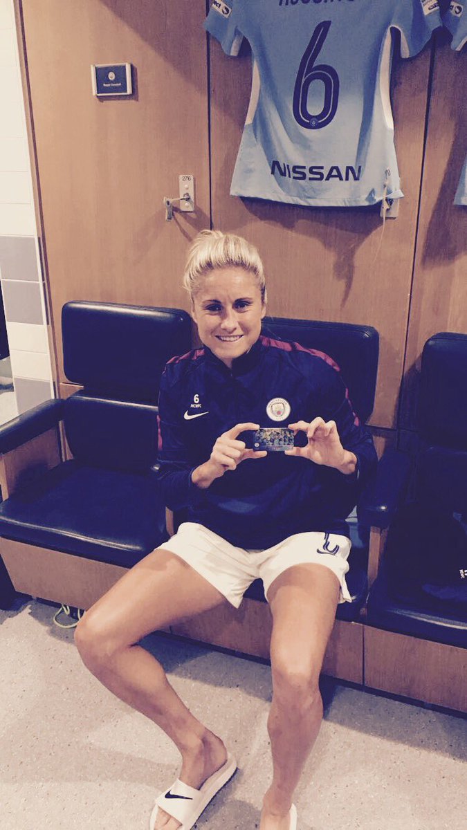 steph houghton feet 2