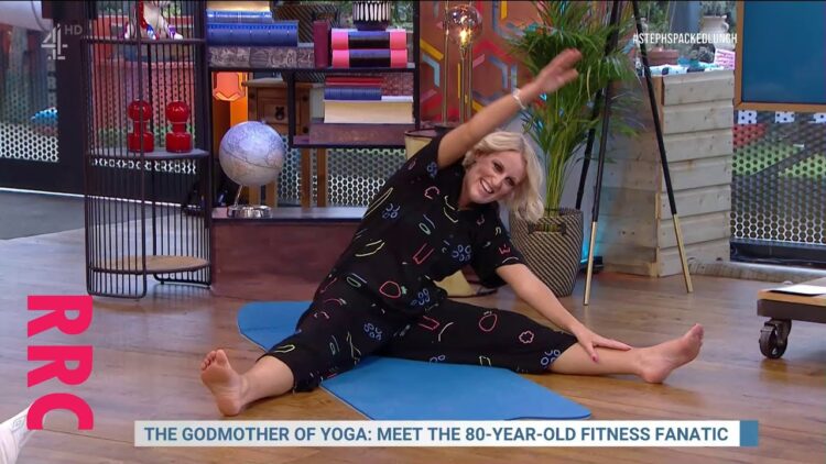 steph mcgovern feet 6