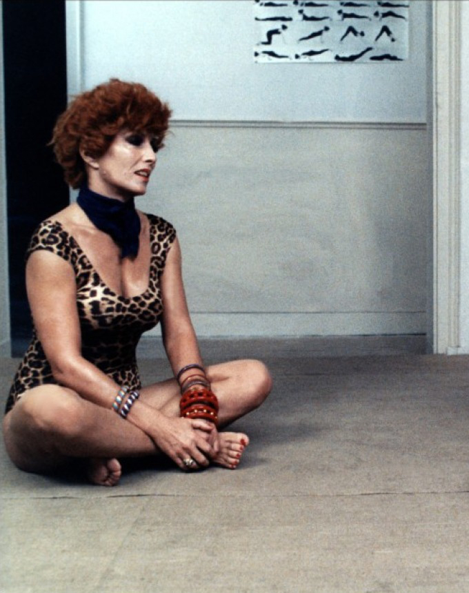 stephane audran feet