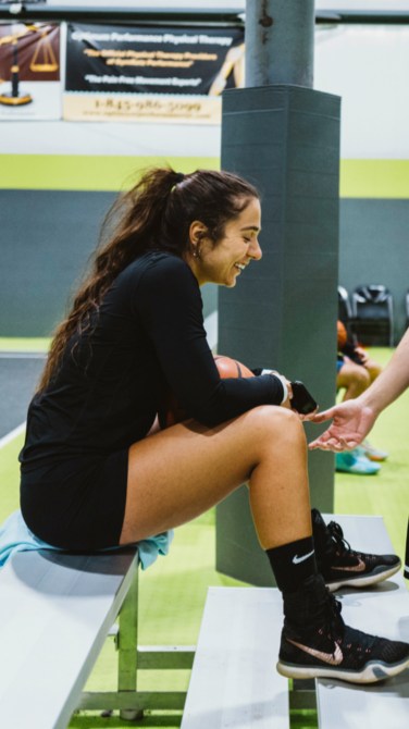 stephania ergemlidze feet 2